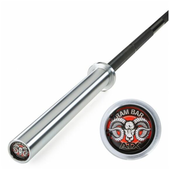 ATX® Voimanostotanko Original Ram Bar II 20 kg