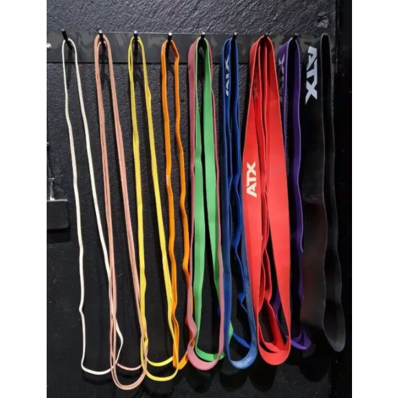 Corefit vastuskuminauhojen teline