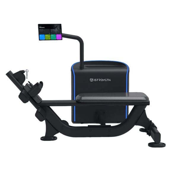 Spirit i-Strength IS-1001 LOW ROW