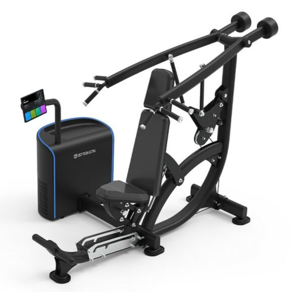 Spirit i-Strength IS-2001 CHEST PRESS / SHOULDER PRESS
