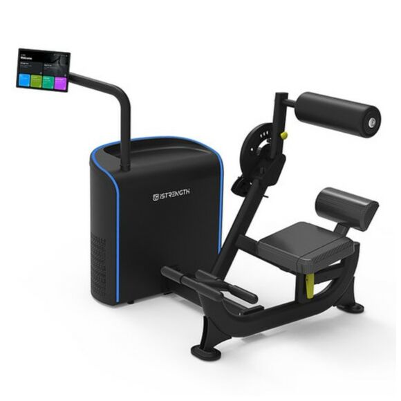 Spirit i-Strength IS-2004 ABDOMINAL / BACK EXTENSION
