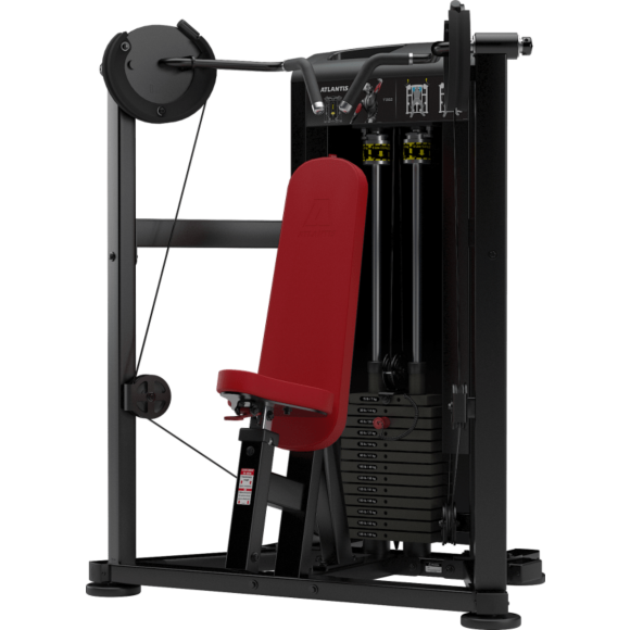 Atlantis T262 Selectorized French press
