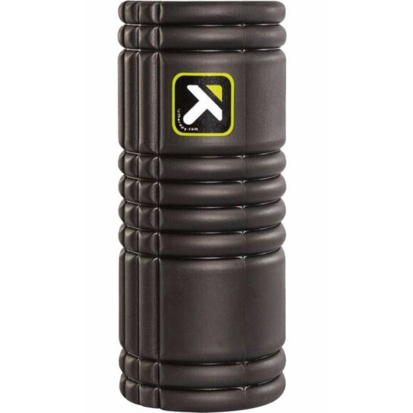 The Grid Foam Roller - Musta