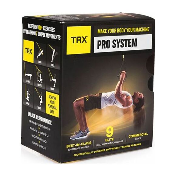 TRX® Pro Pack / Pro4 Suspension Training Kit