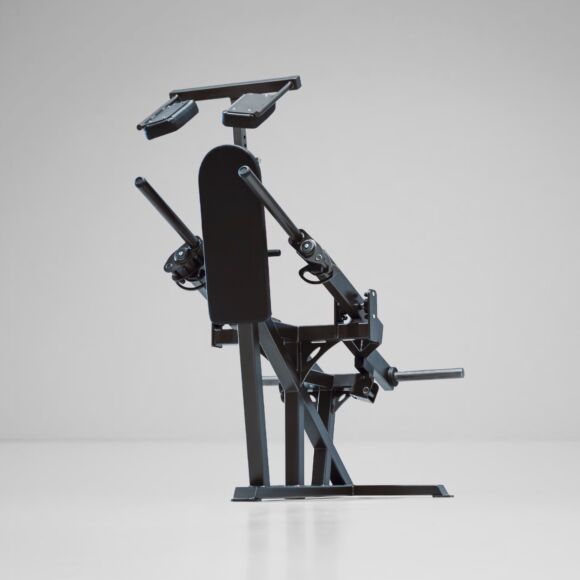 Watson levypainokuormitteinen dippilaite seisten