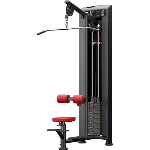 Atlantis Lat Pulldown D123