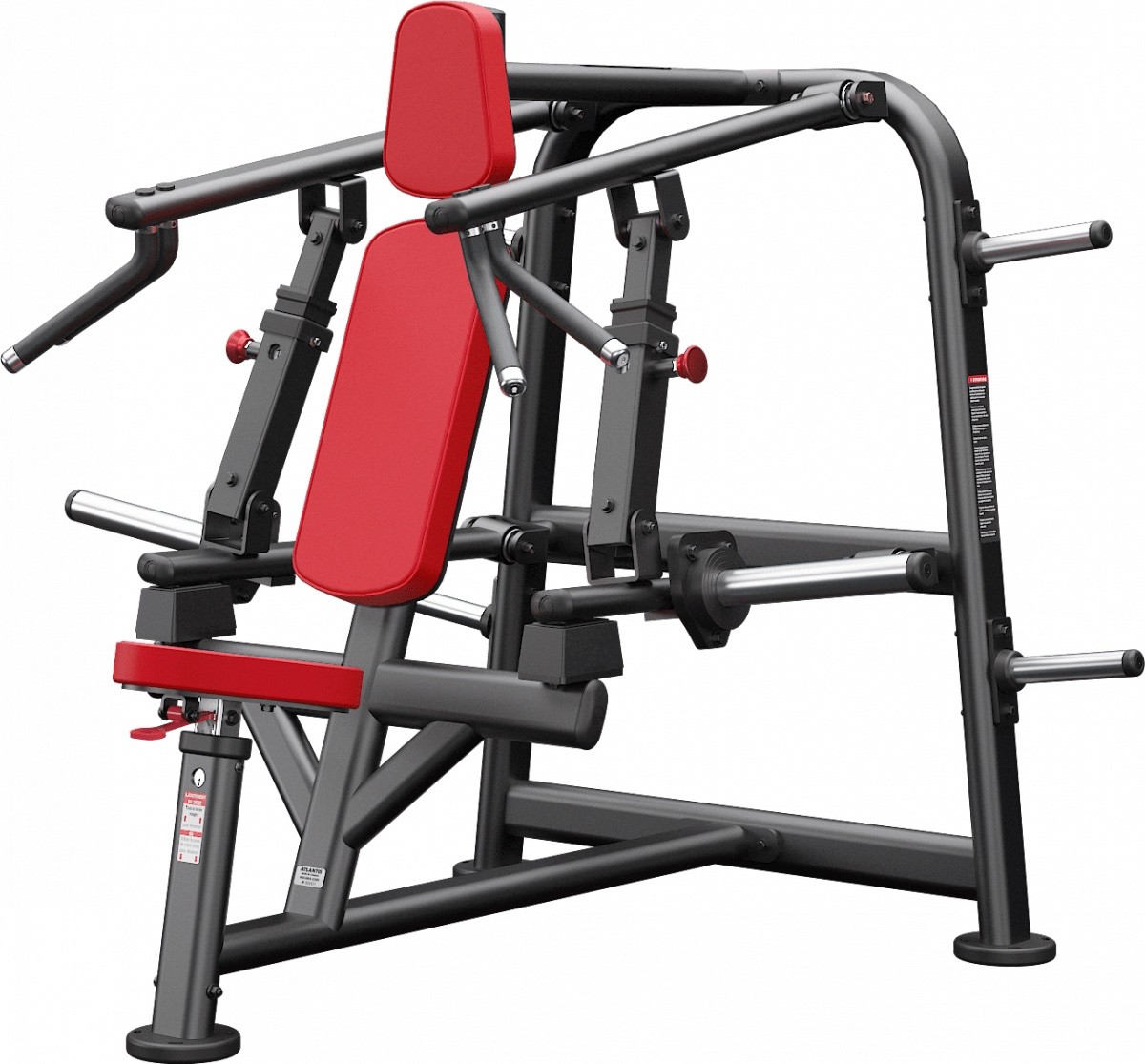 Atlantis Converging shoulder press