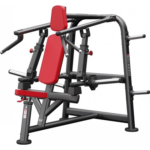 Atlantis Converging shoulder press