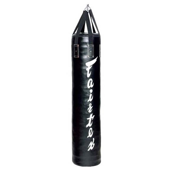 Fairtex HB6 nahkainen nyrkkeilysäkki 40 kg / 180 cm