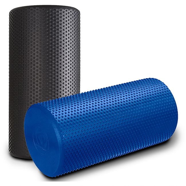 Foam Roller Pro 30 cm sininen (EVA) pilatesrulla