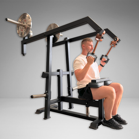 Watson Front Pull Down ylävetolaite