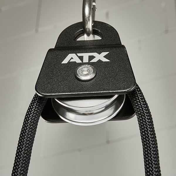 ATX® Roller Cable Handle vetoköysi