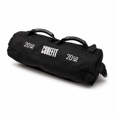 Corefit® Hyrox harjoitussäkki 20 kg