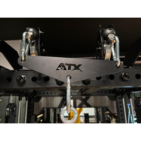 ATX® Taljan yhdyslevy vetoraudoille