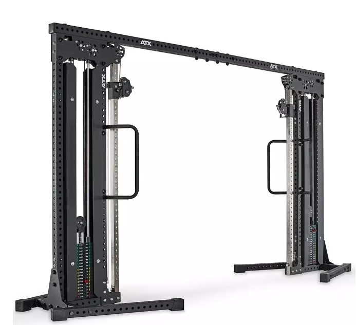 ATX® Cable Cross Over 800 ristikkäistalja 2x90 kg