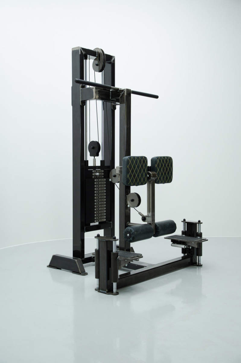 Watson standing leg curl