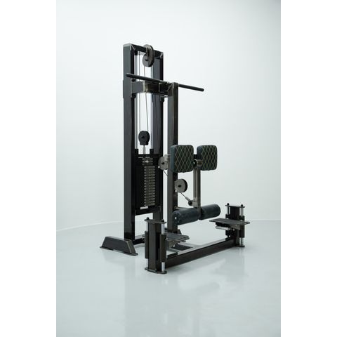 Watson standing leg curl