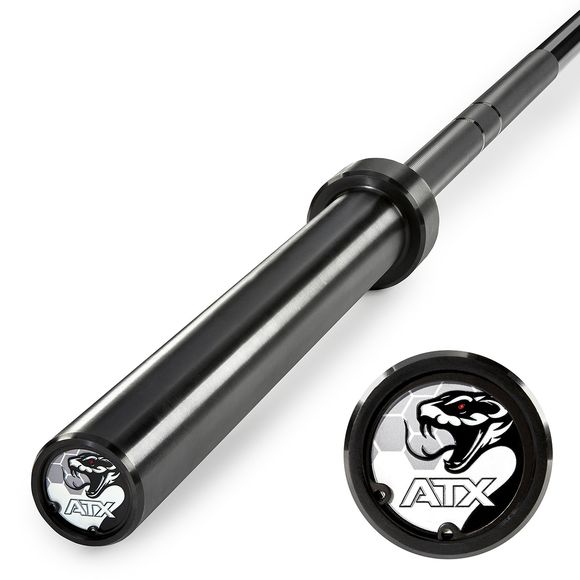 ATX® Levytanko Black Mamba Bar 20 kg