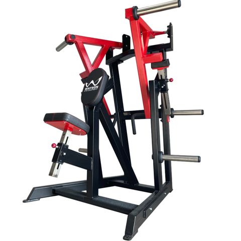 Watson Plate Load Low Row