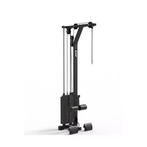 Taljalaite Pro 125kg Painopakalla, ATX® Half Rack 750 yhteensopiva