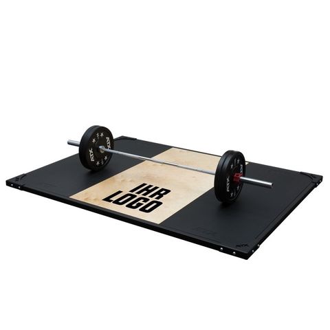 ATX® Painonnostoalusta WPF 1000 omalla logolla 248x180x5