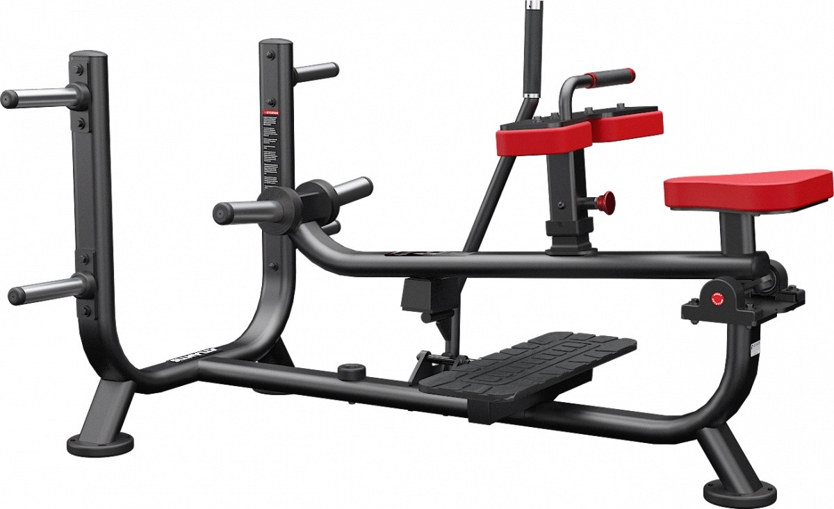 Atlantis Seated Calf M219