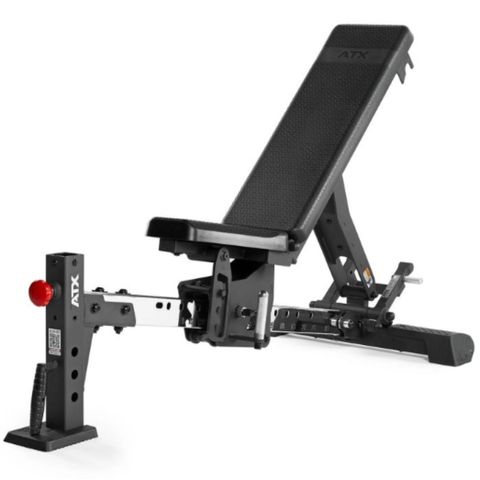 ATX® Säädettävä monitoimipenkki multibench RAS 2.0 PU-pehmusteella