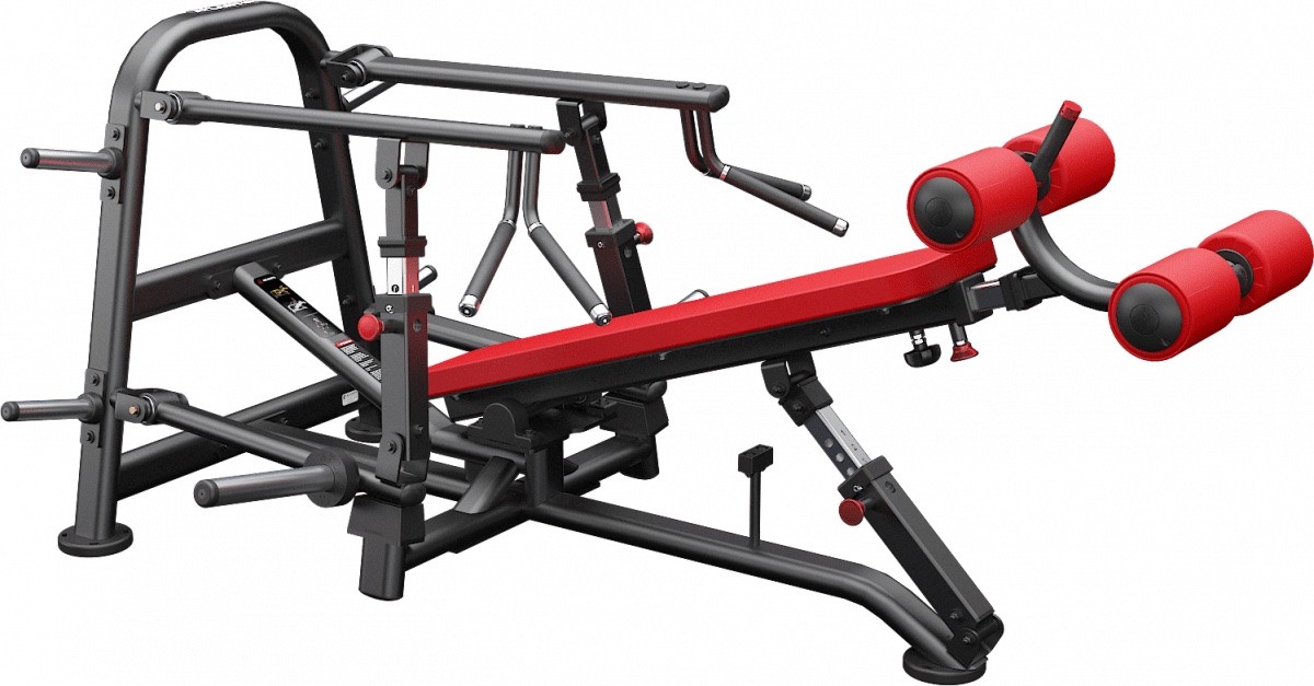 Atlantis Decline / Flat Covering Bench Press P439