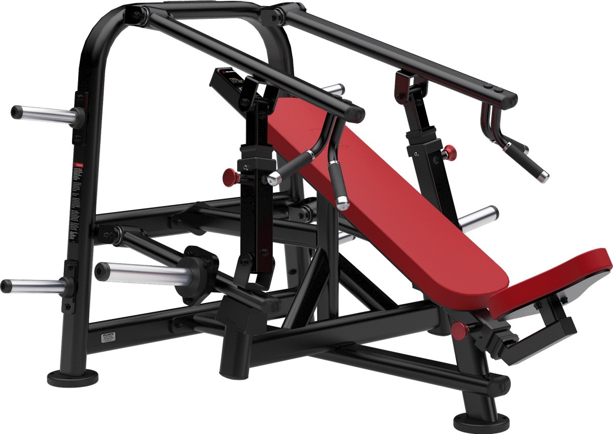 Atlantis Incline Covering Bench Press P443