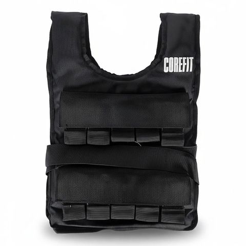 Corefit® säädettävä painoliivi 20 kg