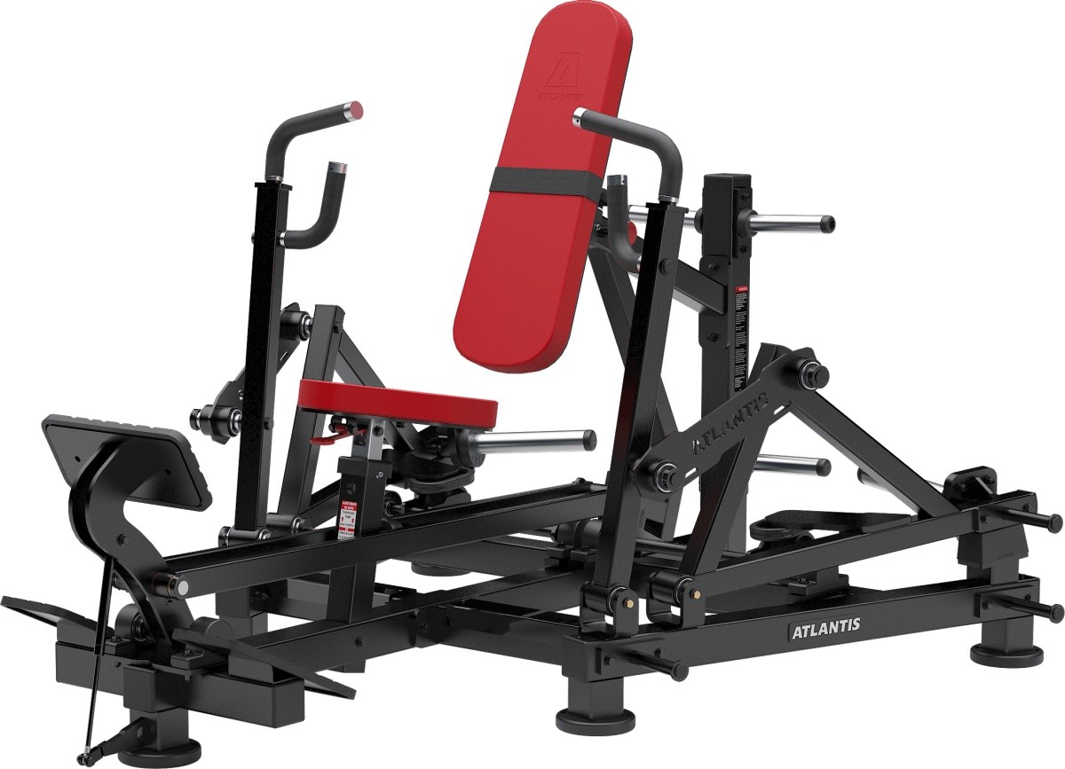 Atlantis  Decline vertical chest press