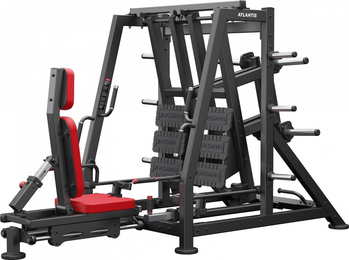 Atlantis Unilateral Leg Press Pro