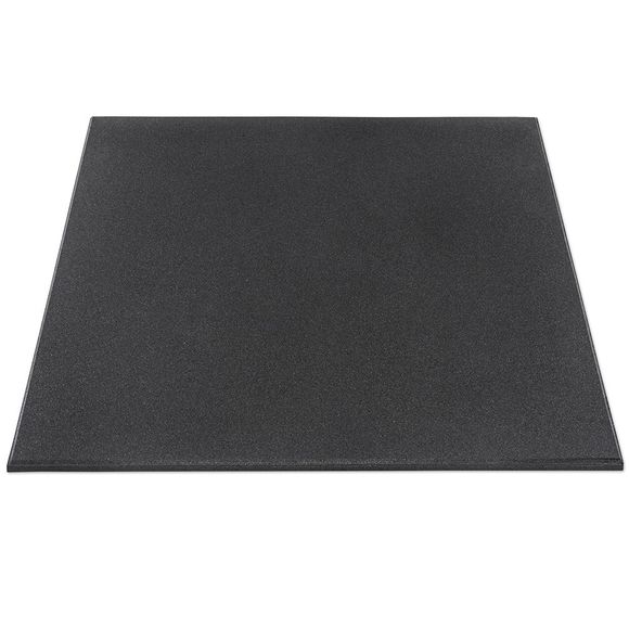 Gymfloor® palosuojattu palamatto 20 mm paks. 1000x1000 mm