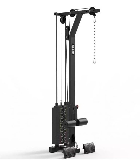 ATX® Taljalaite Pro 125 KG painopakalla PRX 750, 770 Yhteensopiva