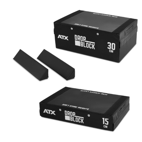 ATX® Soft Drop Block vaimennussuojat