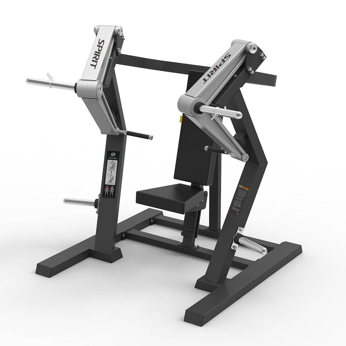 Spirit CHEST PRESS rintaprässi