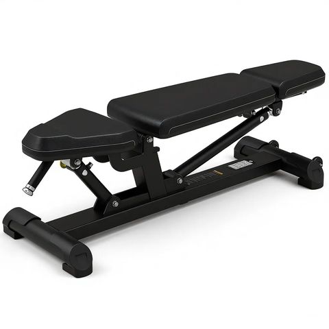 Spirit ADJUSTABLE BENCH vino-/tasapenkki