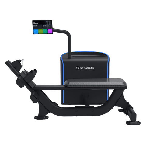 Spirit i-Strength IS-1001 LOW ROW