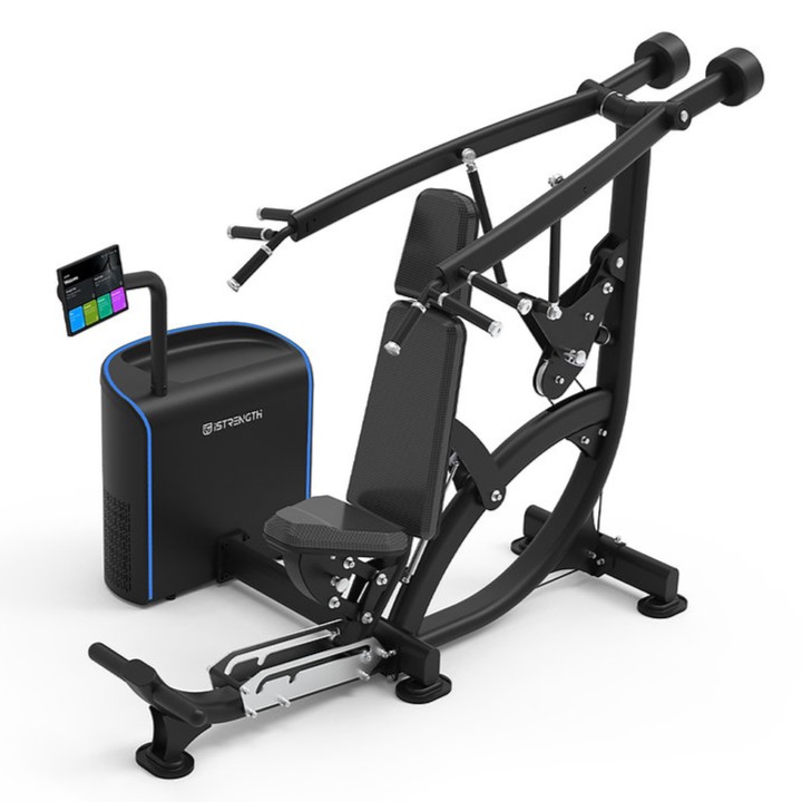 Spirit i-Strength IS-2001  CHEST PRESS / SHOULDER PRESS