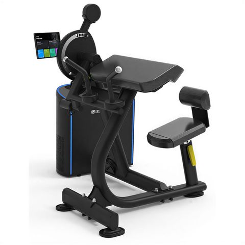 Spirit i-Strength IS-2002 BICEPS CURL / TRICEPS EXTENSION