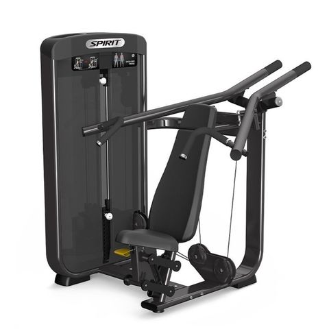 Spirit SP35 SHOULDER PRESS pystypunnerruslaite