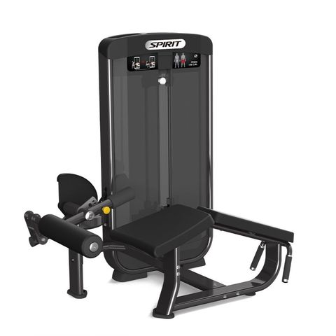 Spirit SP35 PRONE LEG CURL polvenkoukistuslaite