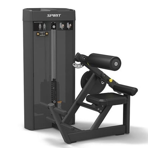 Spirit SP43 selänojennuslaite