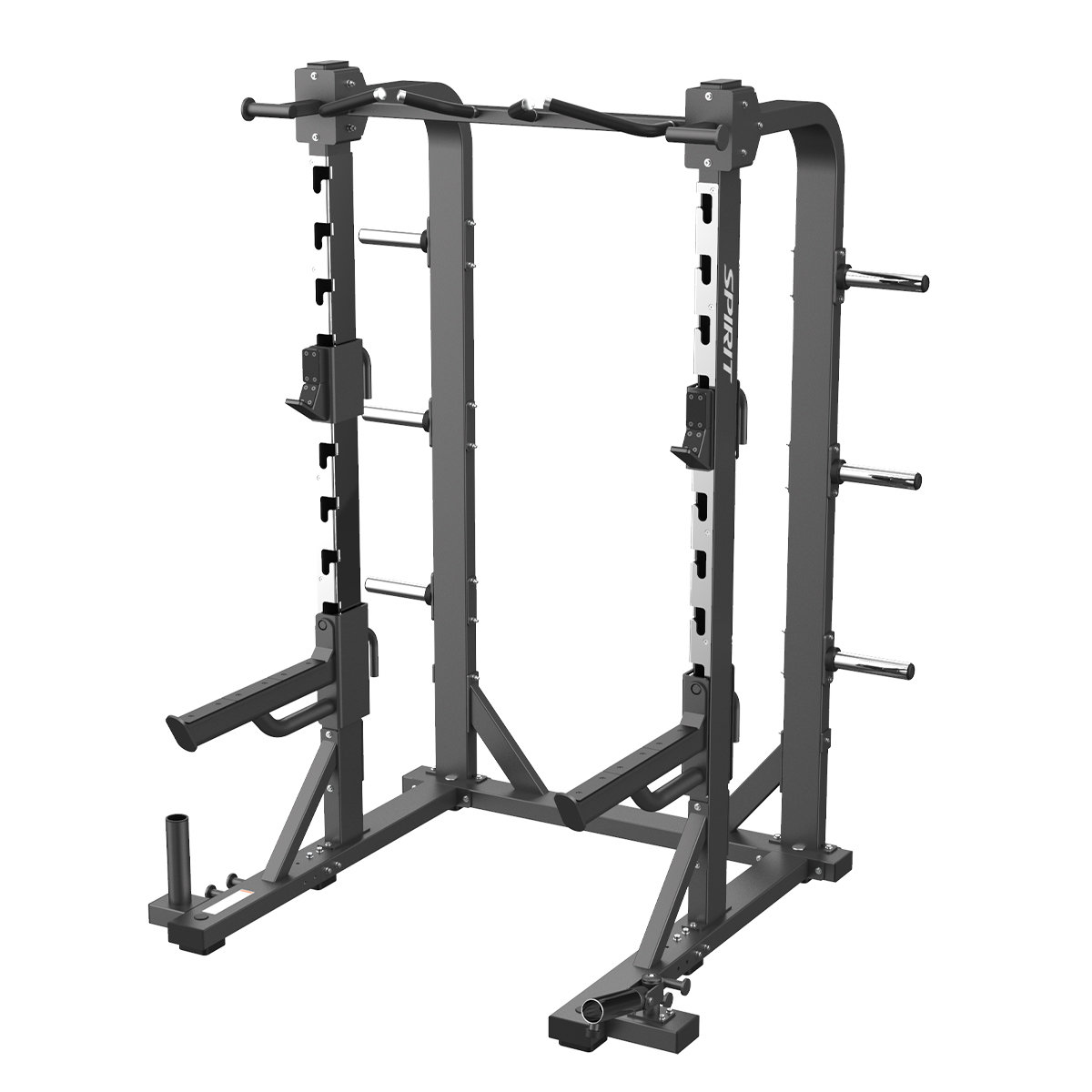 Spirit SP65 HALF RACK harjoittelukehikko