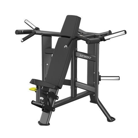 Spirit SP65 SHOULDER PRESS pystypunnerruslaite