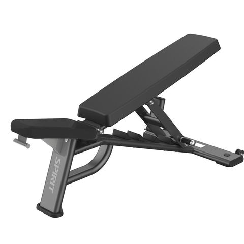 Spirit SP75 FLAT-INCLINE BENCH vino-tasapenkki