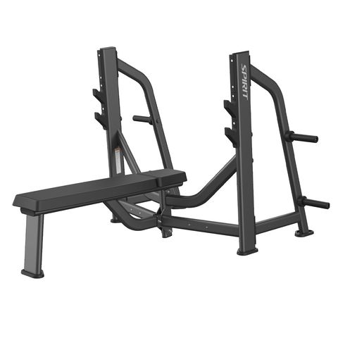 Spirit SP75 OLYMPIC FLAT BENCH penkkipunnerruspenkki