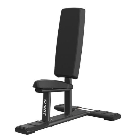 Spirit SP75 UTILITY BENCH kiinteä ojentaja,- hauis, -ja olkapääpenkki