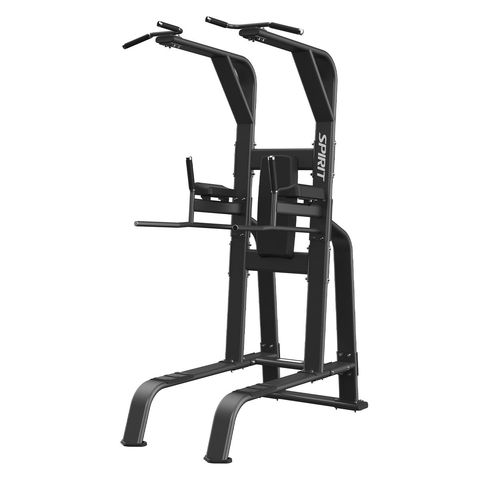 Spirit SP75 VERTICAL DIP/CHIN leuanveto- ja dippiteline