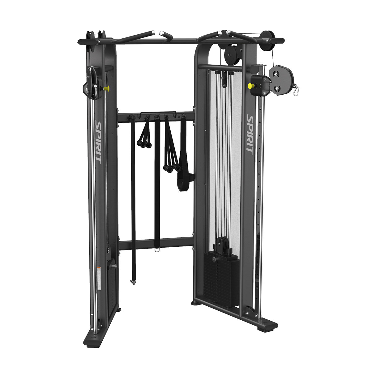 Spirit SP85 FUNCTIONAL TRAINER taljakeskus
